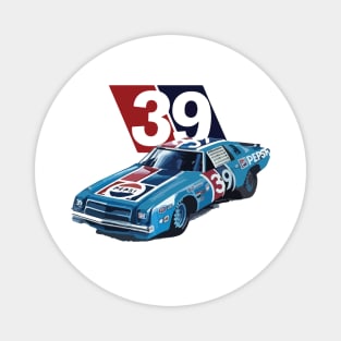 Lennie Pond #39 Magnet